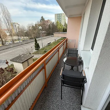 Apartment Modern Near Center With Easy Transport Access *