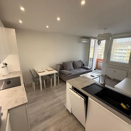 Modern Near Center With Easy Transport Access * Bratislava