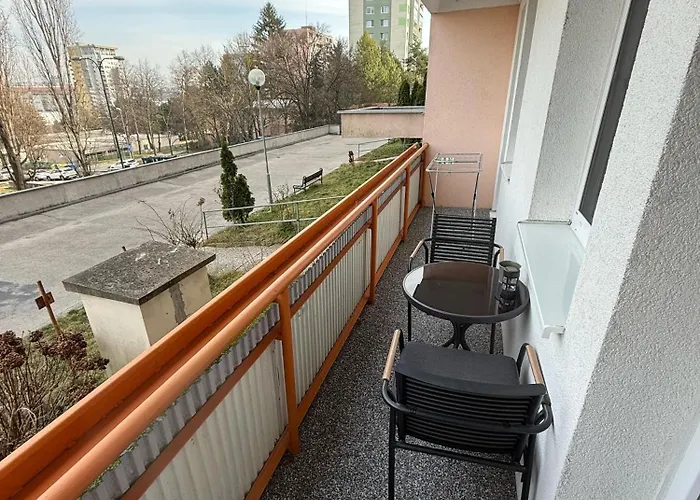 Apartment Modern Near Center With Easy Transport Access *