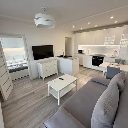 Modern Near Center With Easy Transport Access Bratislava