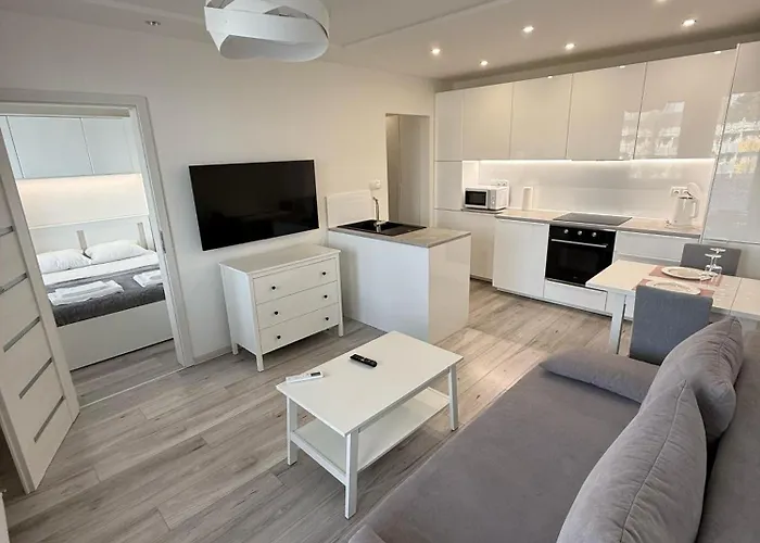 Modern Near Center With Easy Transport Access 브라티슬라바